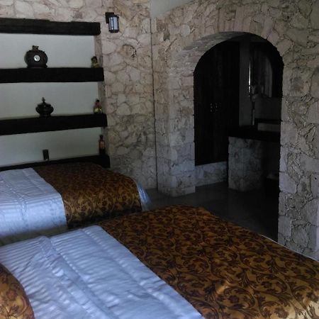 Hotel Don Faustino Bernal Dış mekan fotoğraf