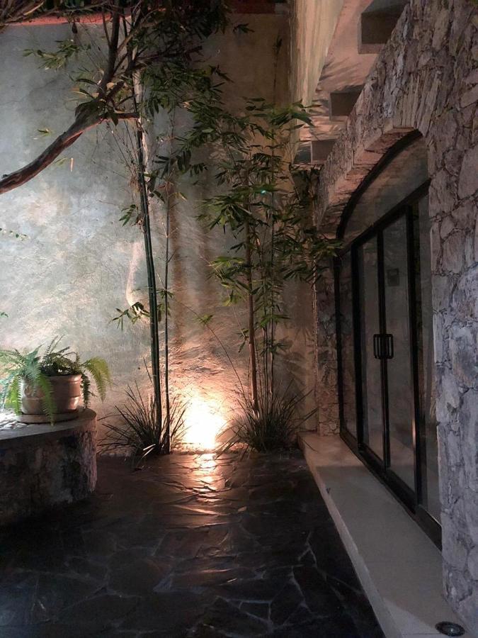 Hotel Don Faustino Bernal Dış mekan fotoğraf