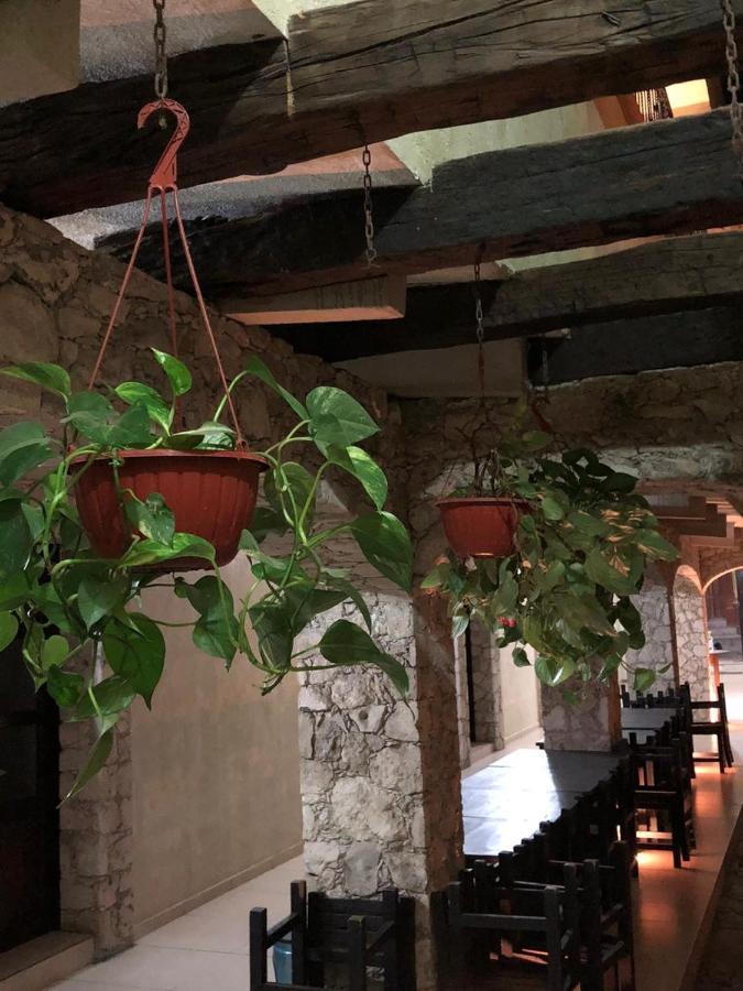 Hotel Don Faustino Bernal Dış mekan fotoğraf