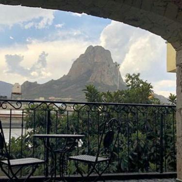 Hotel Don Faustino Bernal Dış mekan fotoğraf