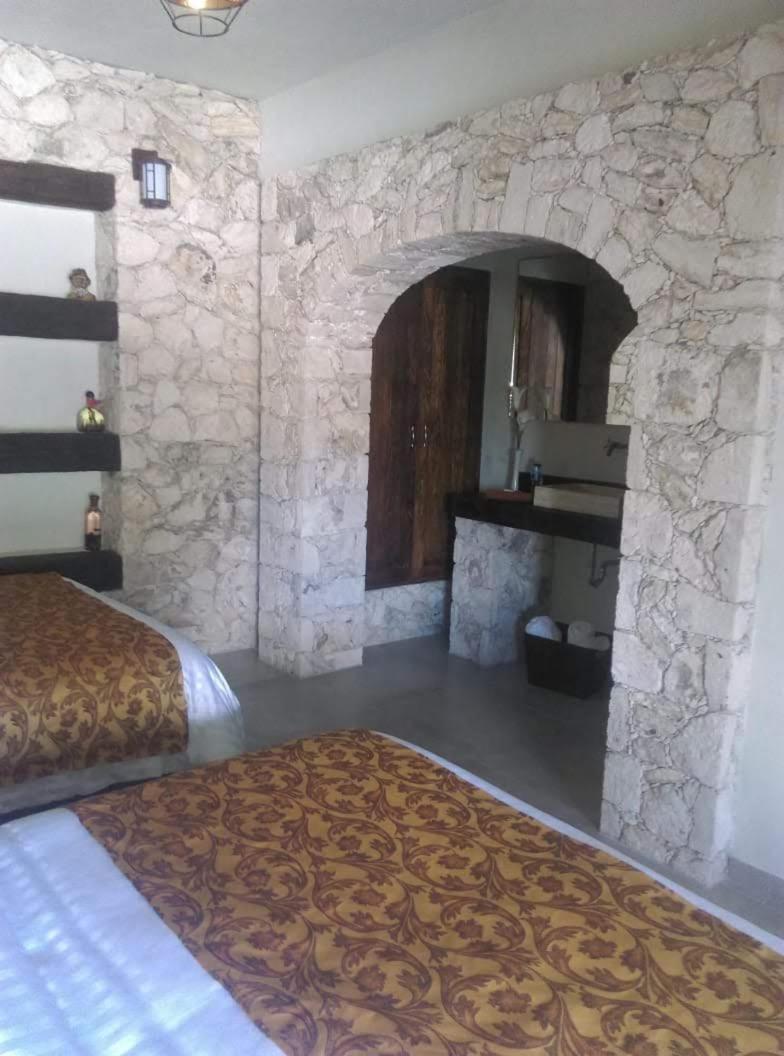 Hotel Don Faustino Bernal Oda fotoğraf