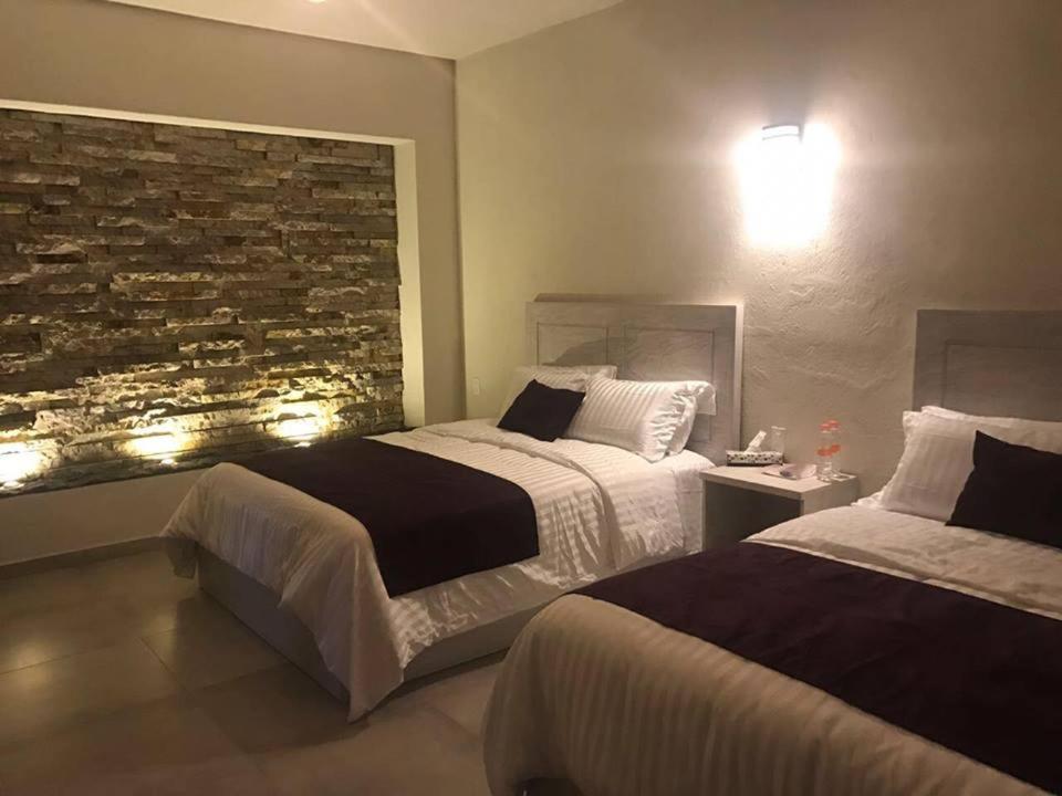 Hotel Don Faustino Bernal Dış mekan fotoğraf