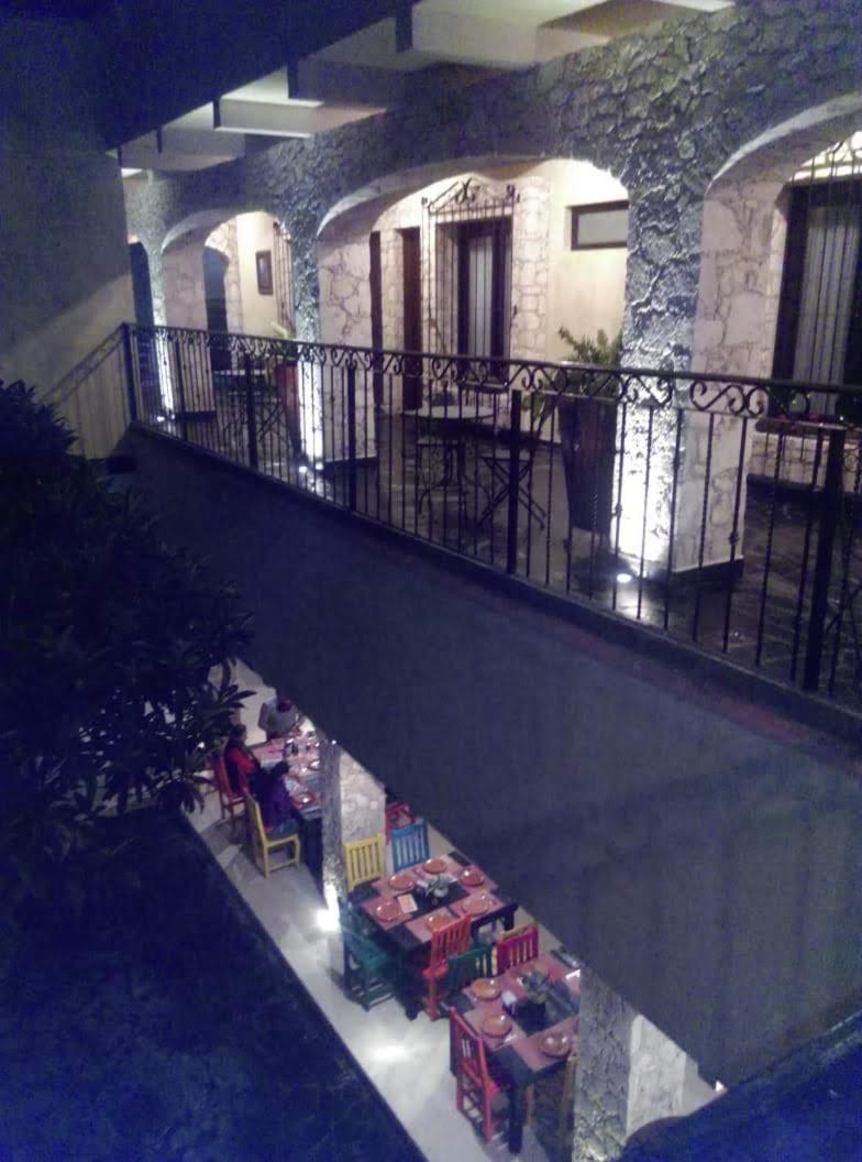 Hotel Don Faustino Bernal Dış mekan fotoğraf