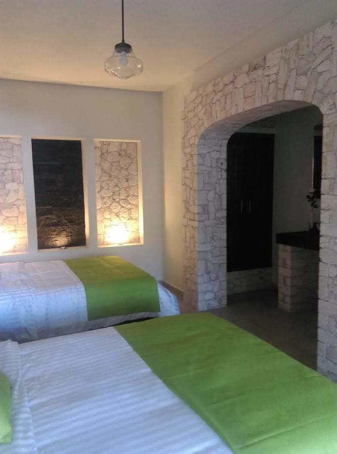 Hotel Don Faustino Bernal Dış mekan fotoğraf