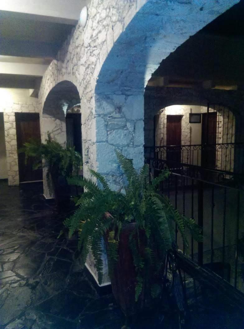 Hotel Don Faustino Bernal Dış mekan fotoğraf