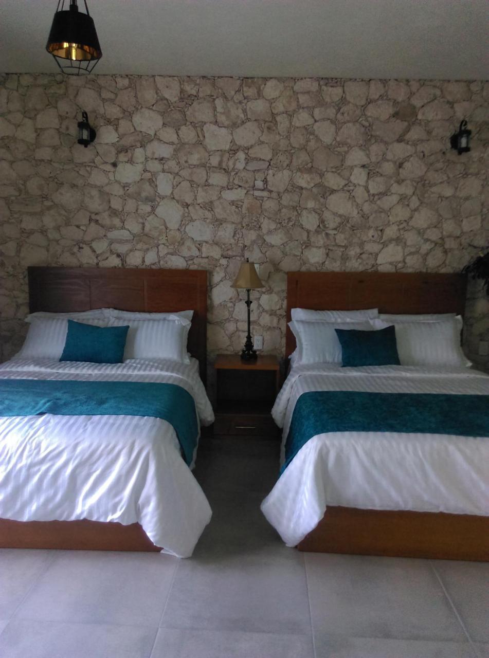 Hotel Don Faustino Bernal Dış mekan fotoğraf