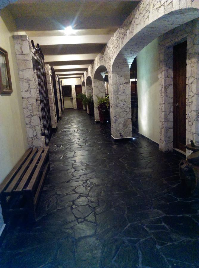 Hotel Don Faustino Bernal Dış mekan fotoğraf