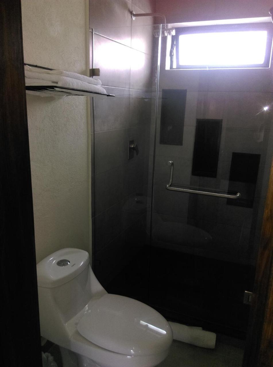 Hotel Don Faustino Bernal Dış mekan fotoğraf