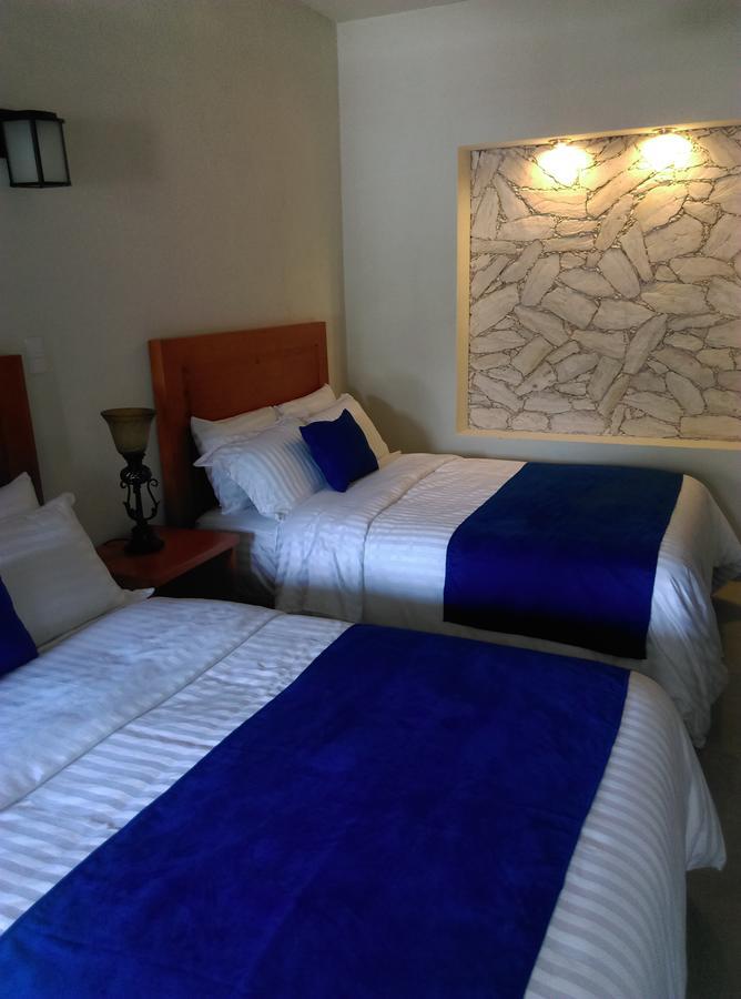 Hotel Don Faustino Bernal Dış mekan fotoğraf