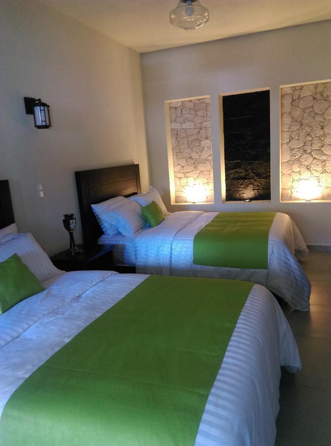 Hotel Don Faustino Bernal Dış mekan fotoğraf