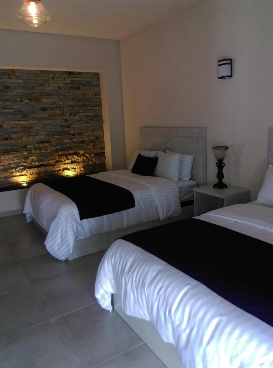 Hotel Don Faustino Bernal Dış mekan fotoğraf