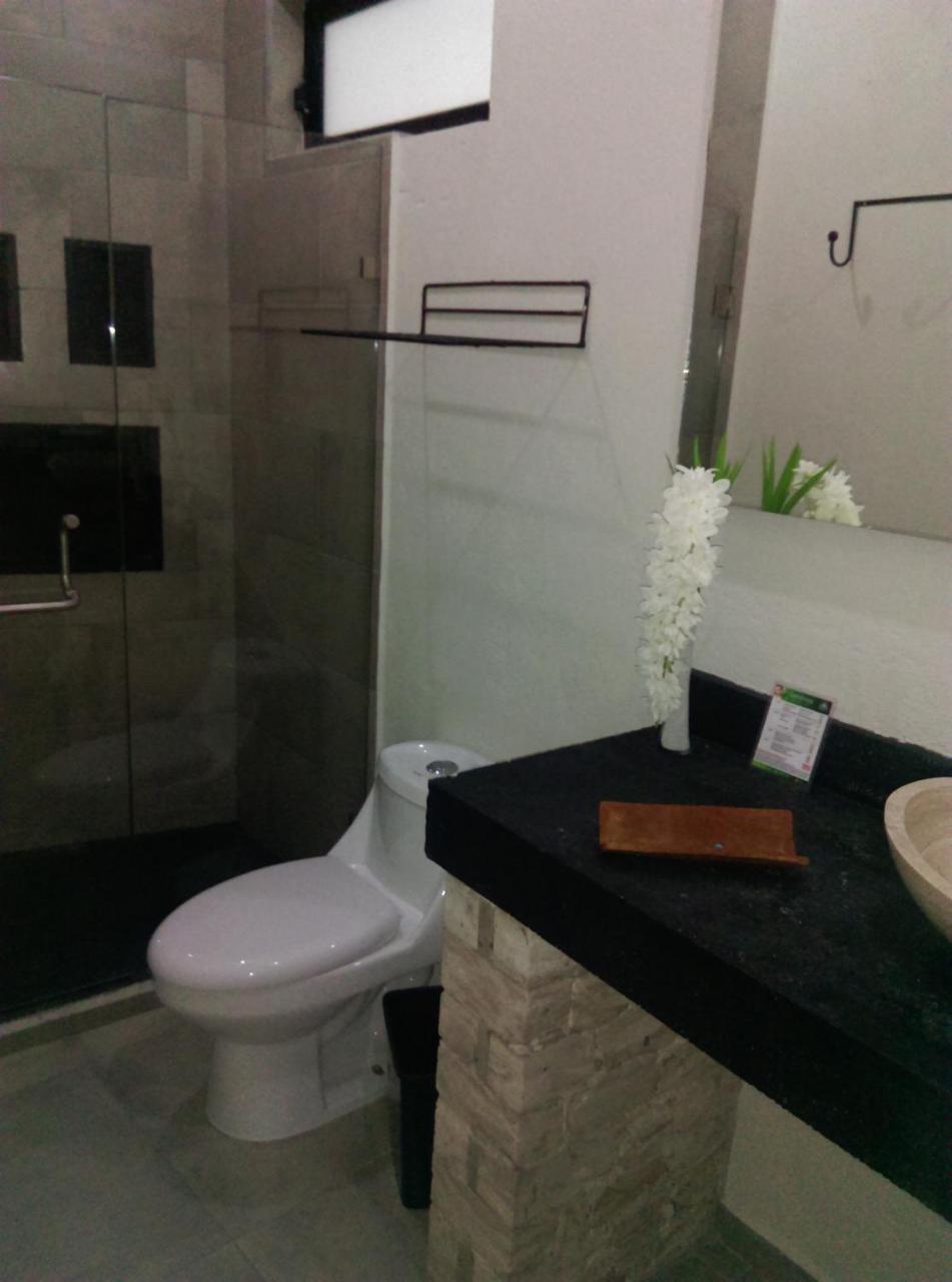 Hotel Don Faustino Bernal Dış mekan fotoğraf