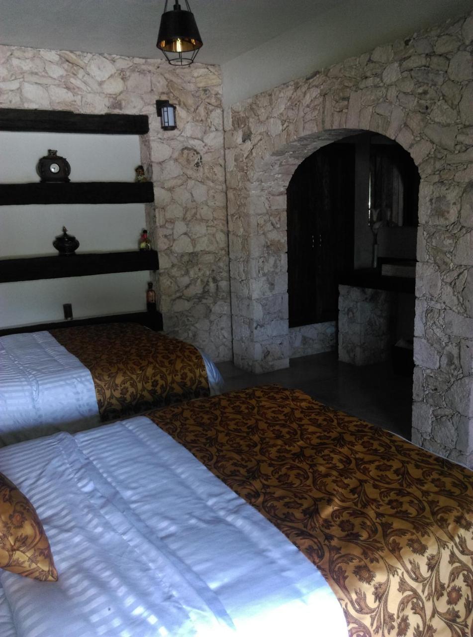 Hotel Don Faustino Bernal Dış mekan fotoğraf