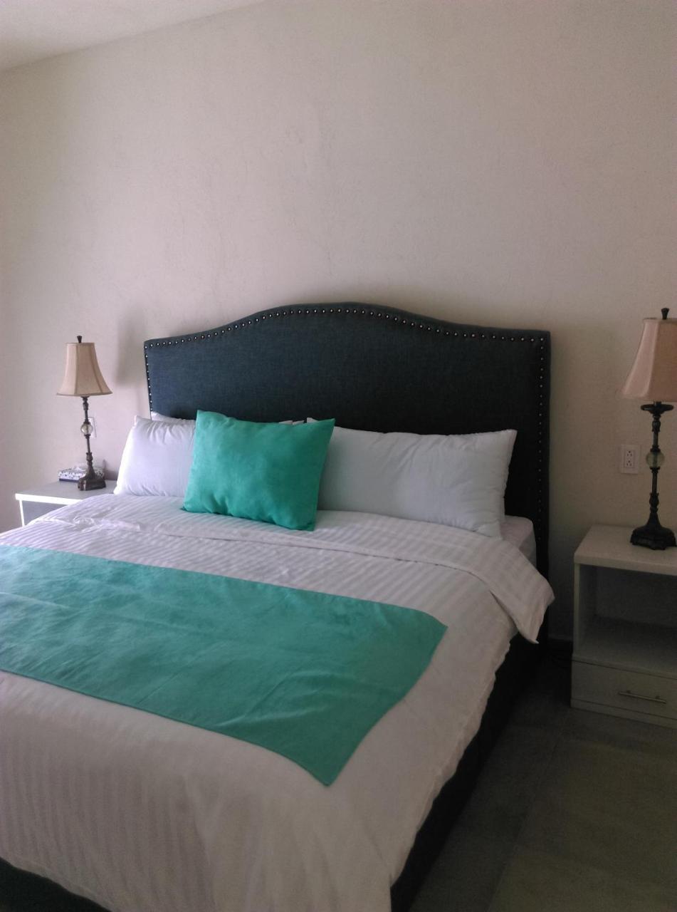 Hotel Don Faustino Bernal Dış mekan fotoğraf