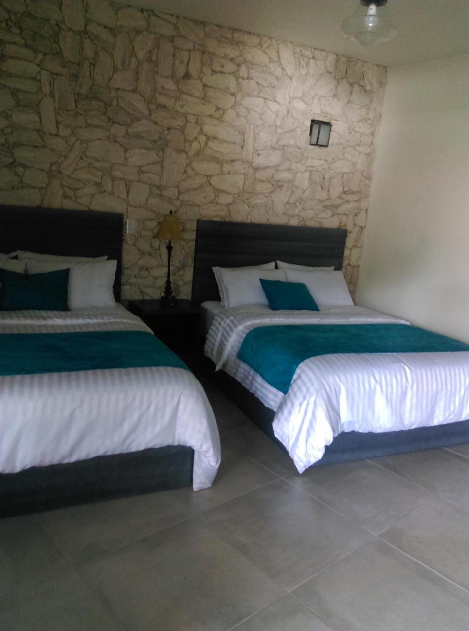 Hotel Don Faustino Bernal Dış mekan fotoğraf